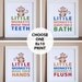 Monkey Bathroom Wall Decor, One 8x10, Unframed