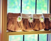 Rustic Burlap Wedding Purses