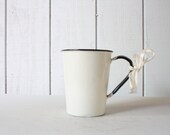 Enamel Measuring Cup // Kitchen Display