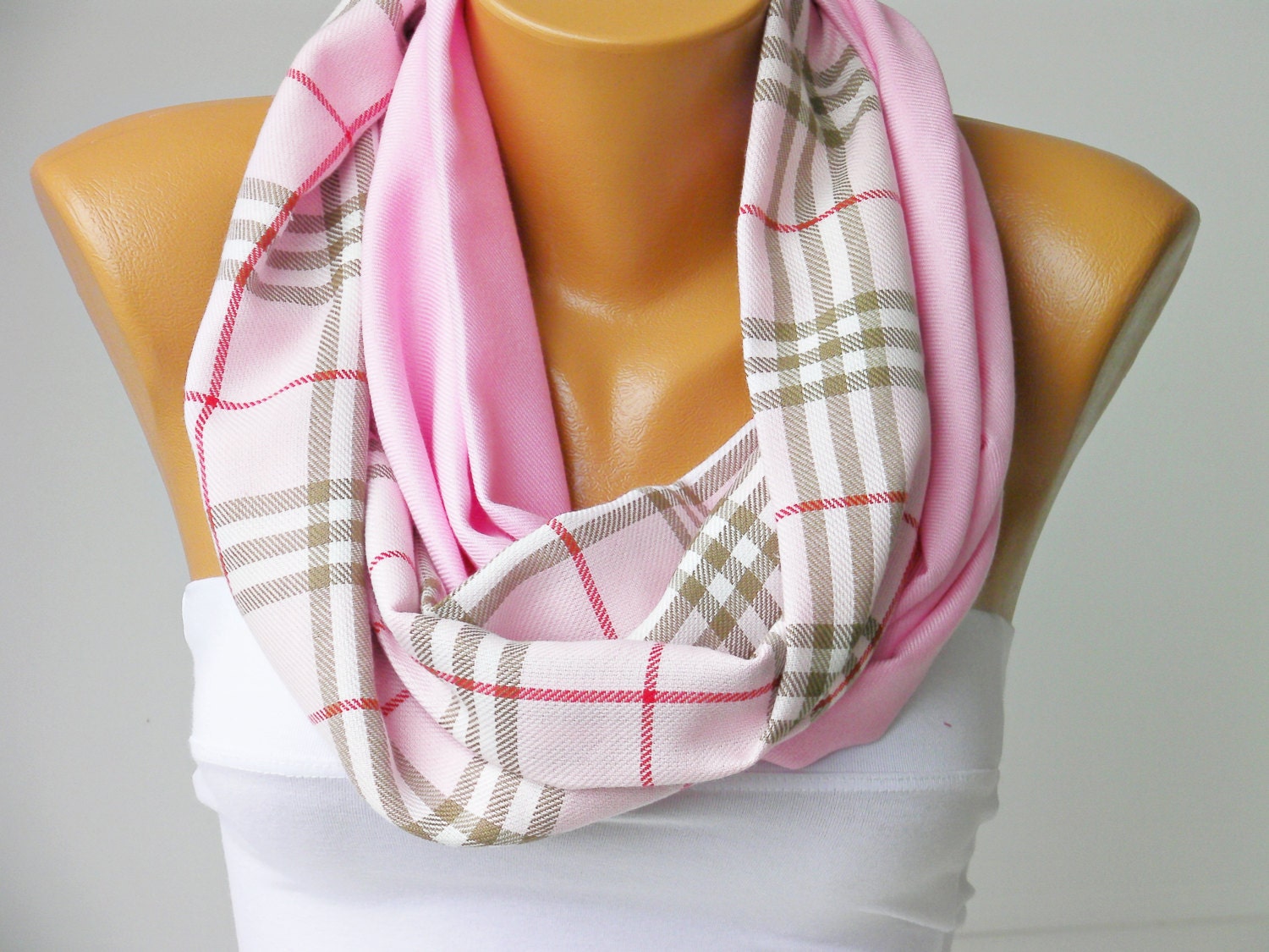 oversized scarf  infinity scarf ,circle scarf,Loop scarf soft  scarf