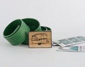 ON SALE Leather belt and wooden buckle / wood belt buckle / man belt / woman belt / silkscreen print wood