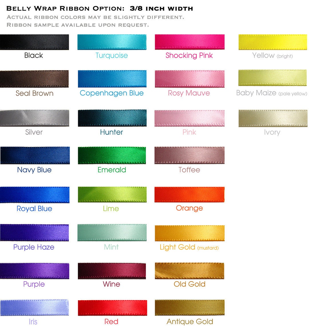 RIBBON Option