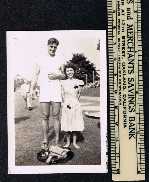 Items similar to Superman Football Hero Al Blozis Travers Island