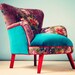 Gobelin Armchair - plymouth pink