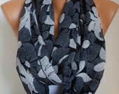 BIG SALE Infinity Scarf Shawl Circle Scarf Loop Scarf  Gift -fatwoman