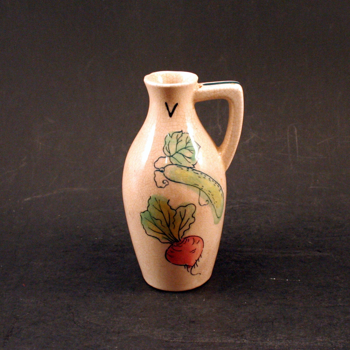 Vintage Japanese Pitcher