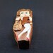 Vintage Betty Boop Wood Puzzle Box