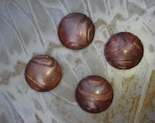 Copper Magnets - Handmade