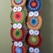 Crochet Pattern - B HOO UR Scarf - a colorful owl scarf - Instant PDF Download