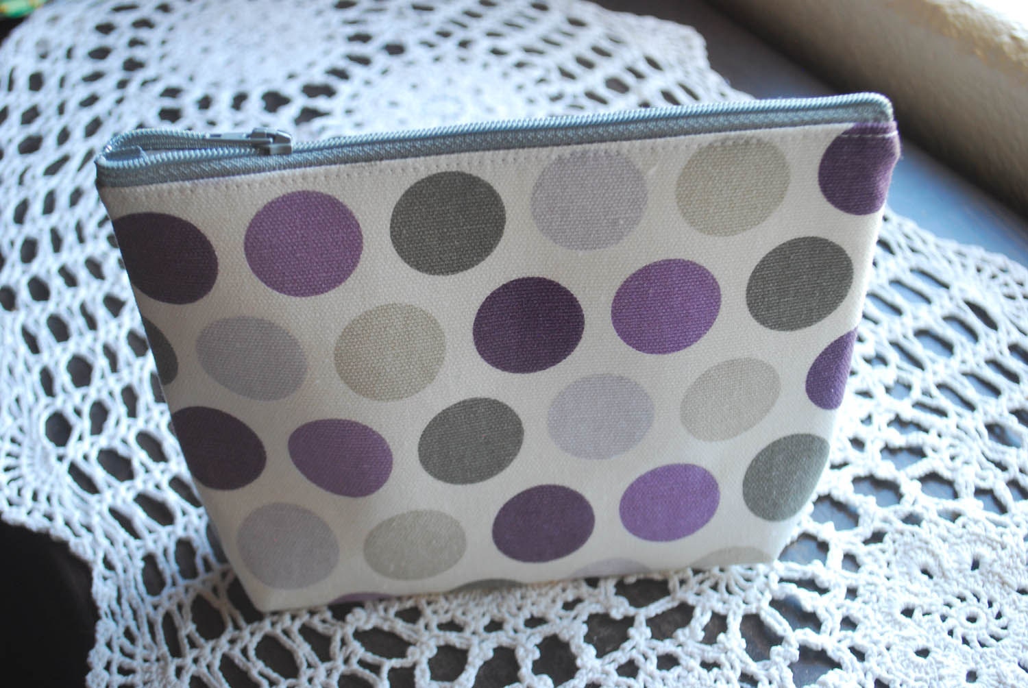 Makeup pouch - great for your purse