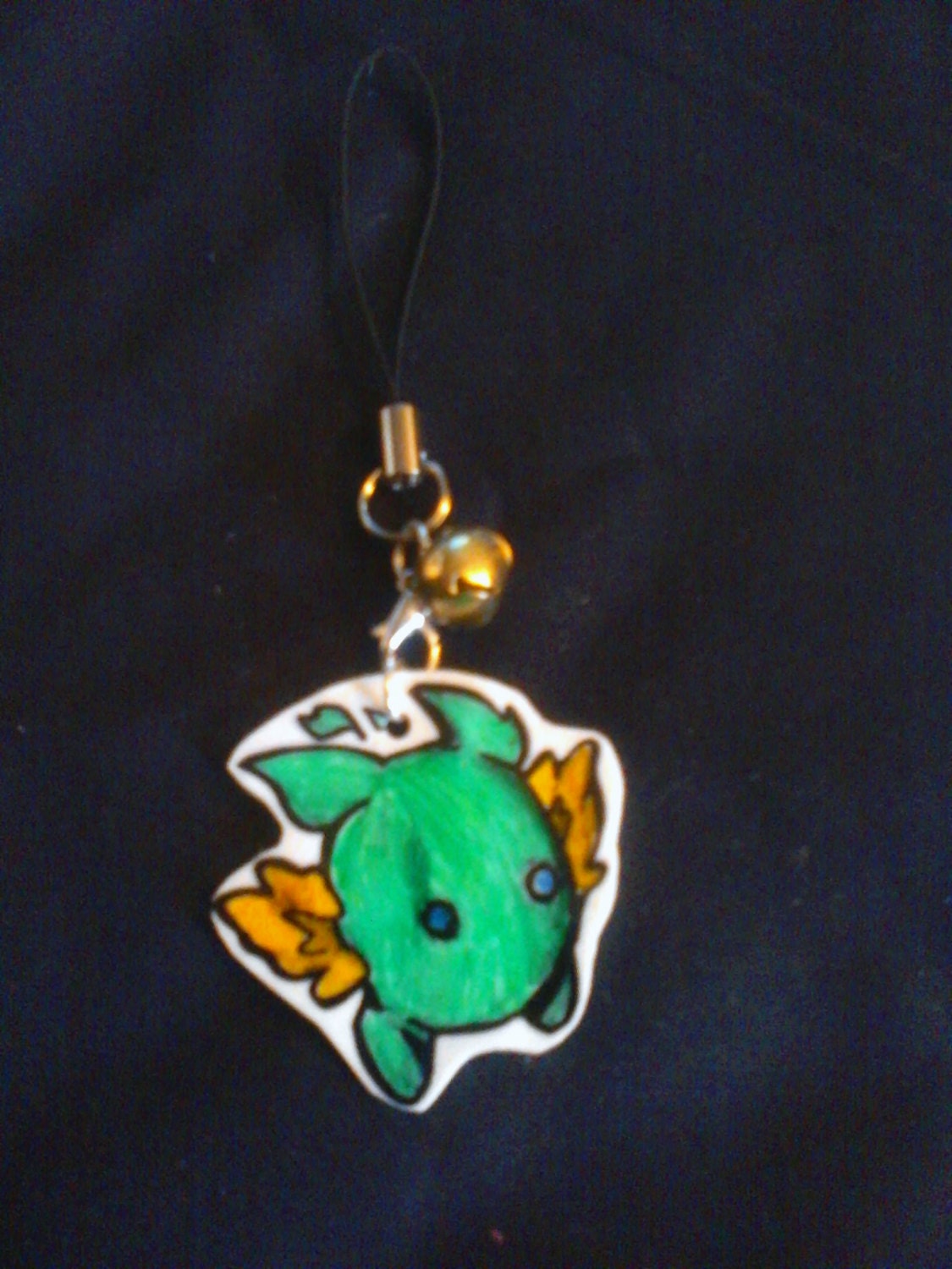 Soul Hackers Nemechi 3DS Charm