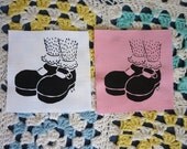 Mary Janes patch