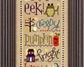 Lizzie Kate Boo Club Double Flip-It Pattern Set