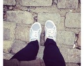 Fashion, Style, Shoes, Modern, Whimsical, Iphone, 5x5" Fine art Photography