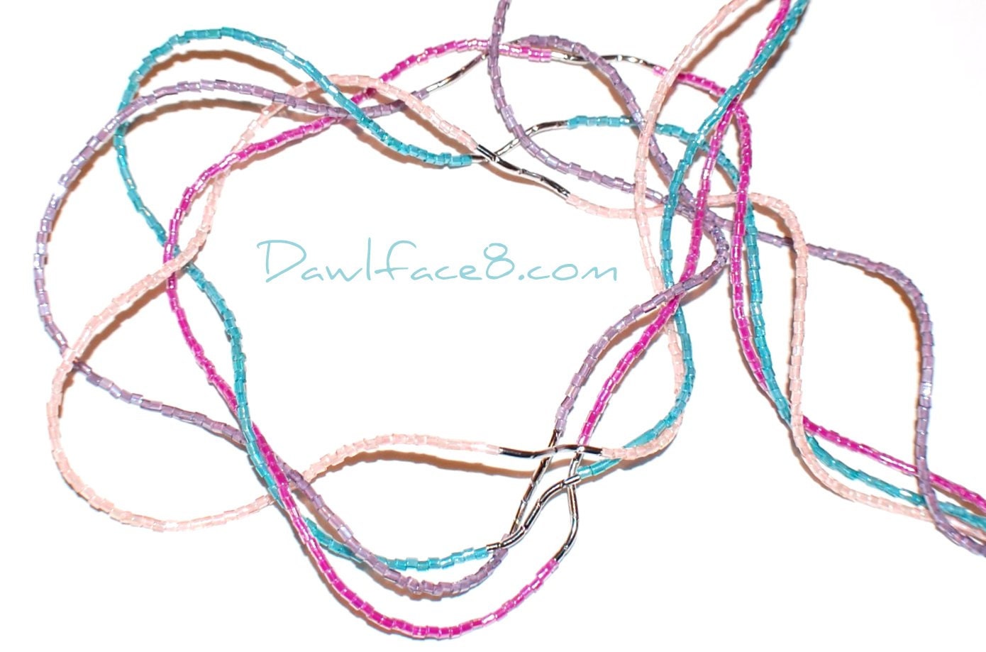 The Luxxe Collection - Custom Sized Belly Beads