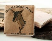 Goat's Milk Soap - Milk & Honey