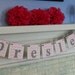 Childrens NAME Chevron Baby Shower Decoration Birthday Banner Party Decorations Baptism Banner Photo Prop You Pick the Colors