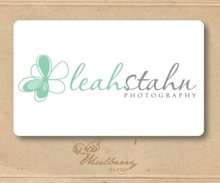 One Of A Kind Premade Logo Design, Will Not Be Resold (Includes Watermark)