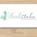 One Of A Kind Premade Logo Design, Will Not Be Resold (Includes Watermark)