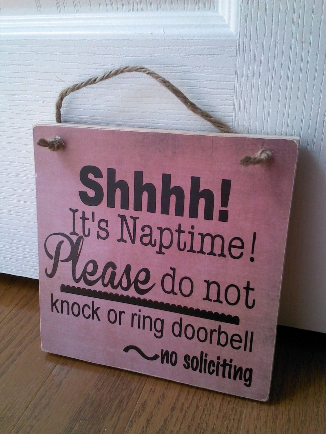 SHHH...its Naptime