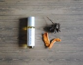 Orange Mocha Perfume Oil - Roll On Perfume Creamsicle Chocolate Espresso Fragrance