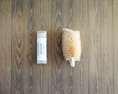 Mexican Horchata Lip Balm - Vitamin E, Coconut Oil, Beeswax