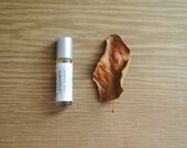 Campout Perfume Oil - Roll On Perfume Bonfire Forest Campfire Fragrance