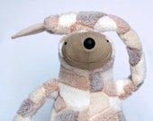 Lazy Sloth, stuffed animal toy for children