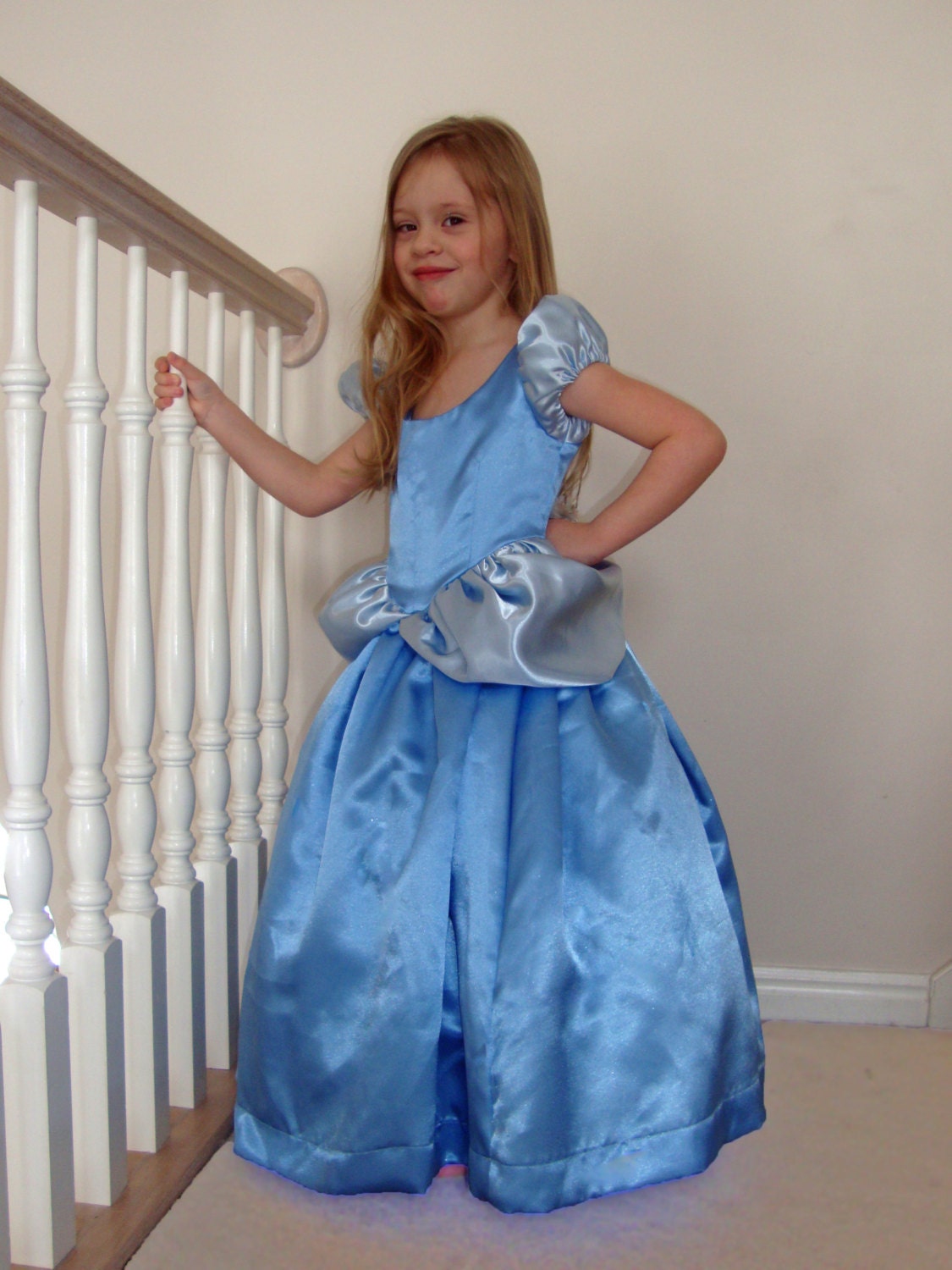 Cinderella Costume Tutu Dress