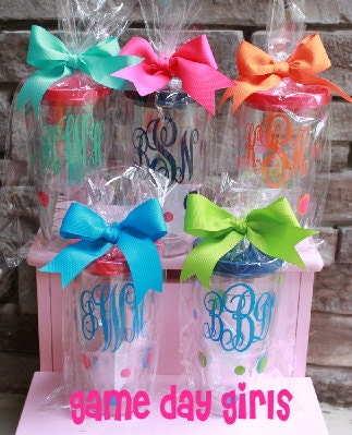 Personalized Tervis tumbler