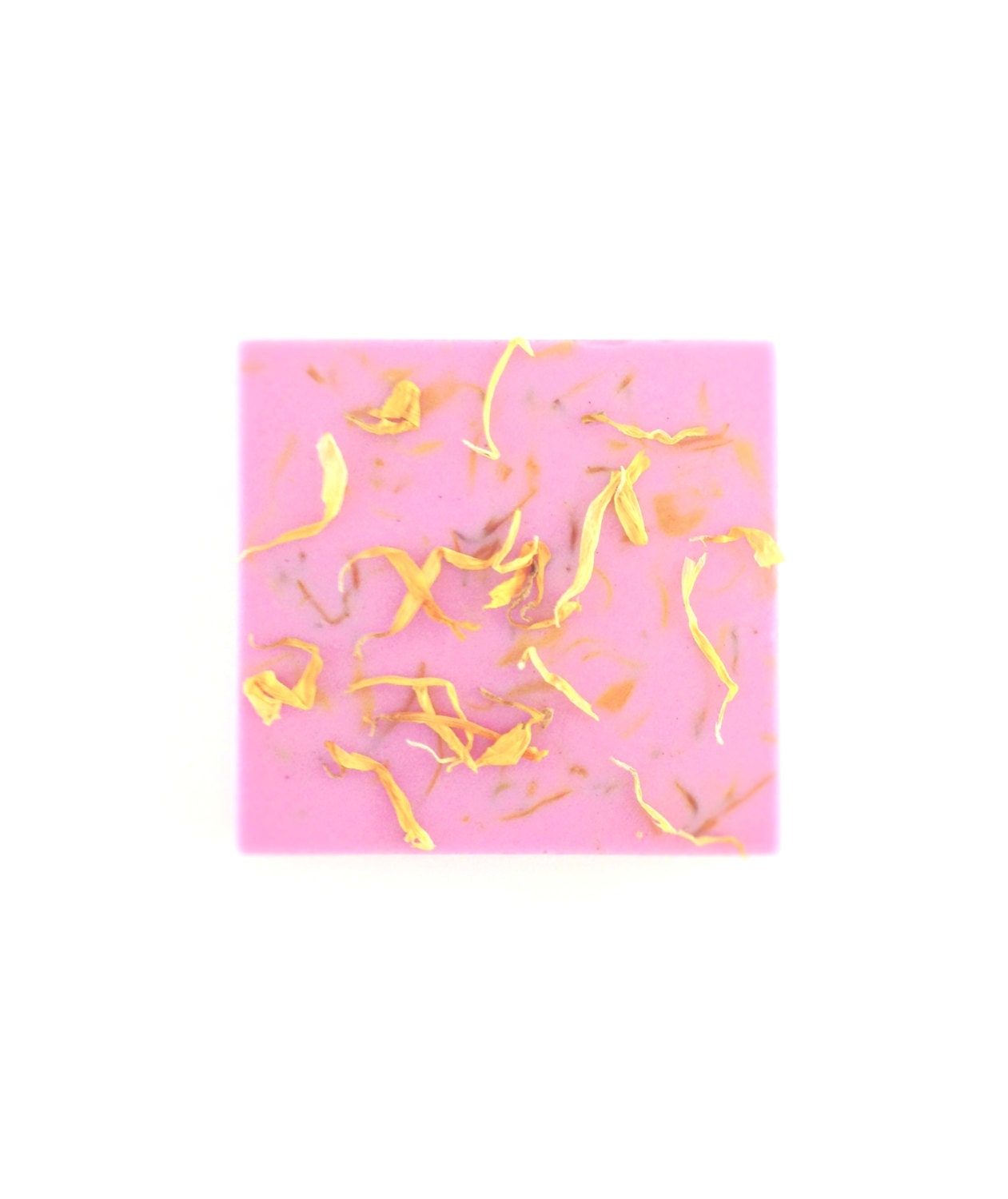 Pink Grapefruit Soap - Guest Soap, Soap Favor, Wedding Favor, Baby Shower Soap Favor
