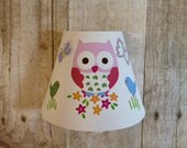 Hayley Owl Night Light