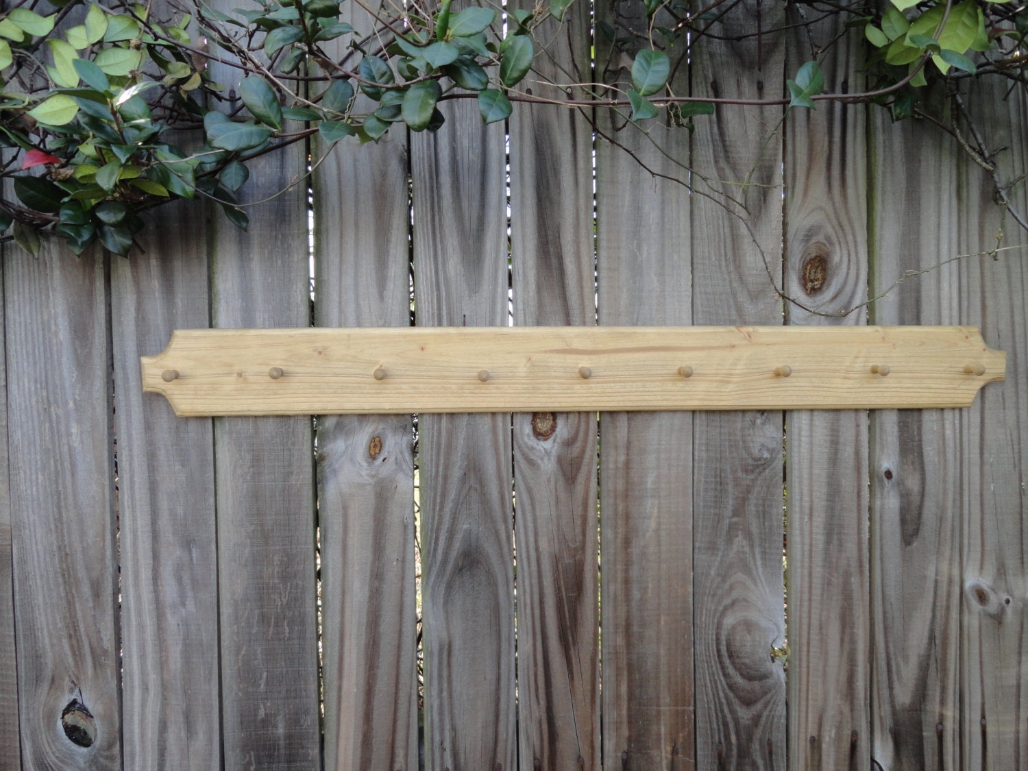 Popular items for unfinished shelf on Etsy