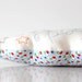 Cloud Cushion Hand Sewn Embroidery Nursery Decoration SMALL MAde to Order