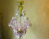 Lighting, Hanging Woodland Faerie, One of a Kind