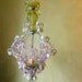 Lighting, Hanging Woodland Faerie, One of a Kind