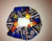 Batman Hair Tie (Scrunchie)