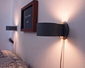 LYFA danish bedside lamps, a set of 2. Vintage.