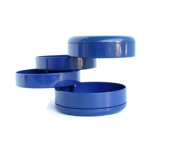 Mod Swivel Desk Organizer from InterDesign