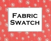 Fabric Swatches/Samples- Premier Prints- Choose up to 6