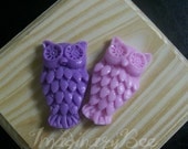 Owl Soap (20 Soaps) - Owl Themed Birthday Party, Baby Shower, Bridal Favors, Wedding, Gifts