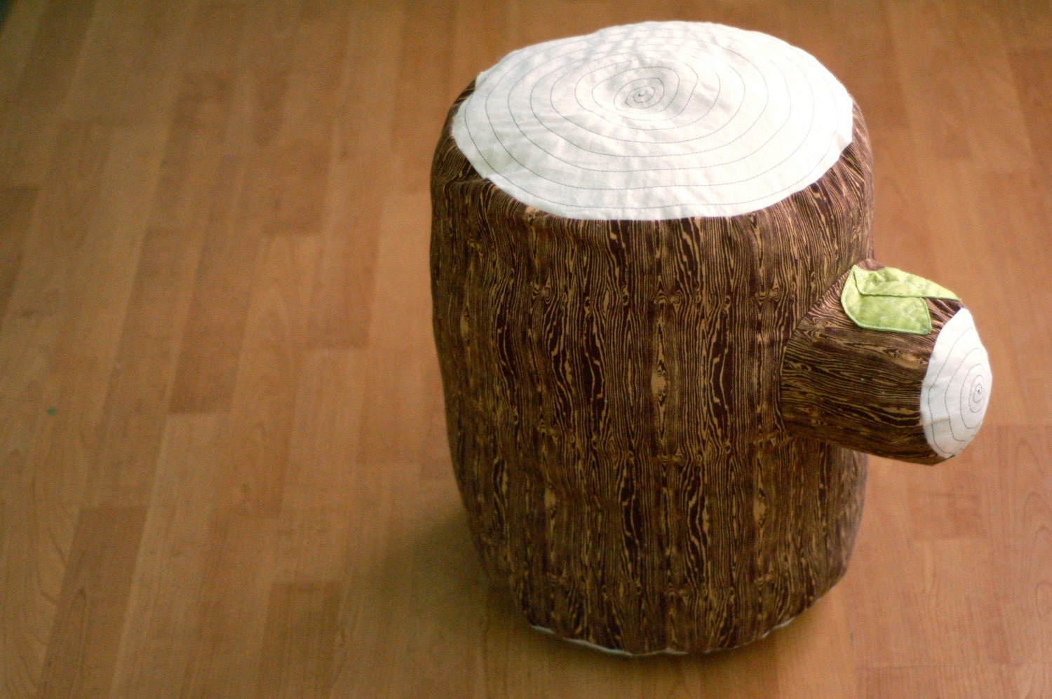 Large Tree Stump Cushion- MADE TO ORDER