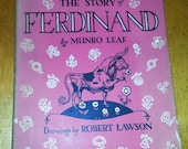 The Story of Ferdinand 1937