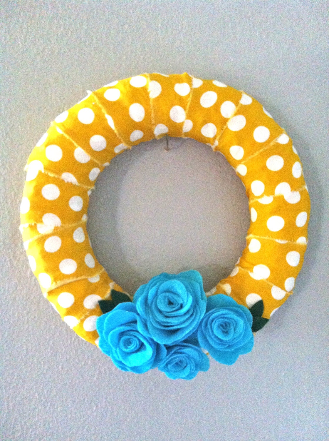 Spring/Summer Wreath