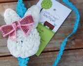 Ready to Ship- Easter Bunny Headband