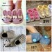Crochet pattern Any 4 crochet Patterns for 17.00