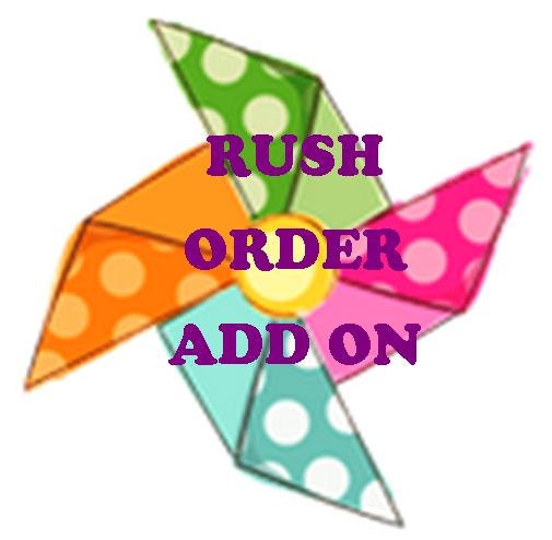 Add A Rush to My Order