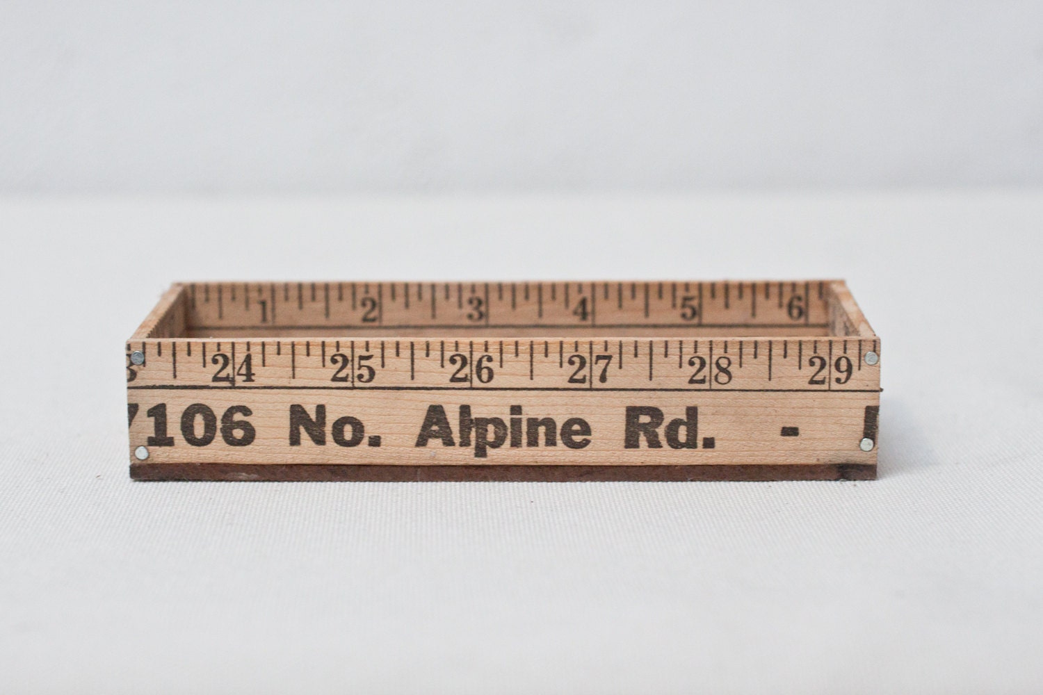 Drawer Organizer - Succulent Ruler Planter Box Container