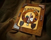 Adventure Time Enchiridion iPad / Tablet Cover
