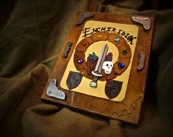Adventure Time Enchiridion iPad / Tablet Cover